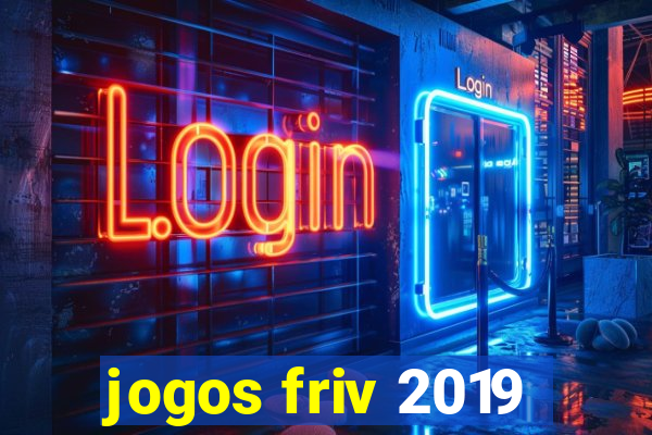 jogos friv 2019